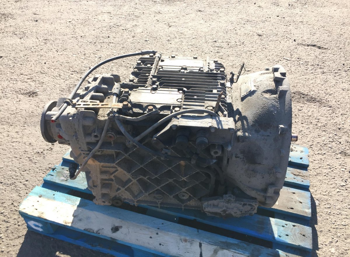 Cutie de Viteze pentru Volvo AT2412C, An 2009, Cod 3190499
