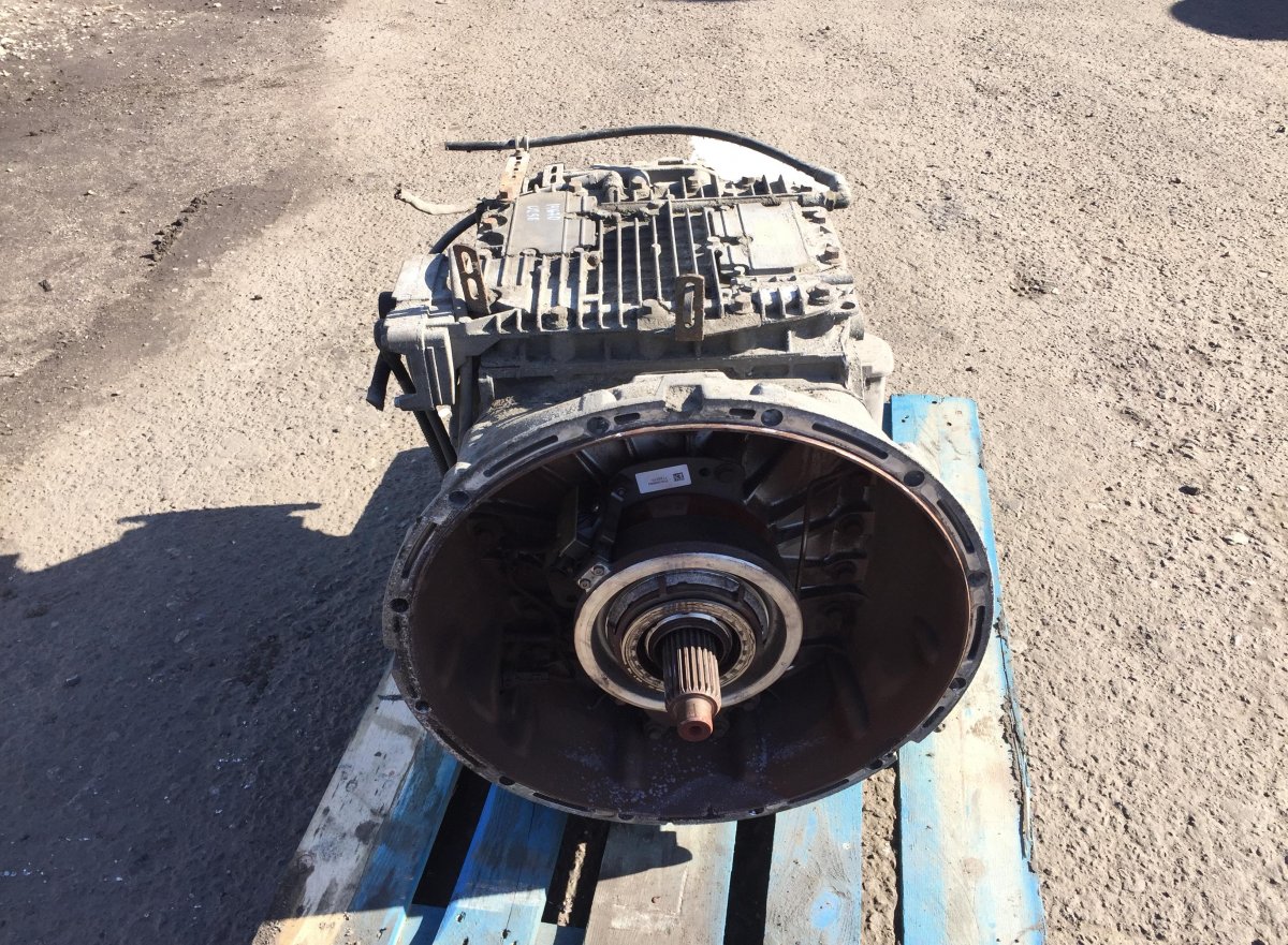 Cutie de Viteze pentru Volvo AT2412C, An 2009, Cod 3190499