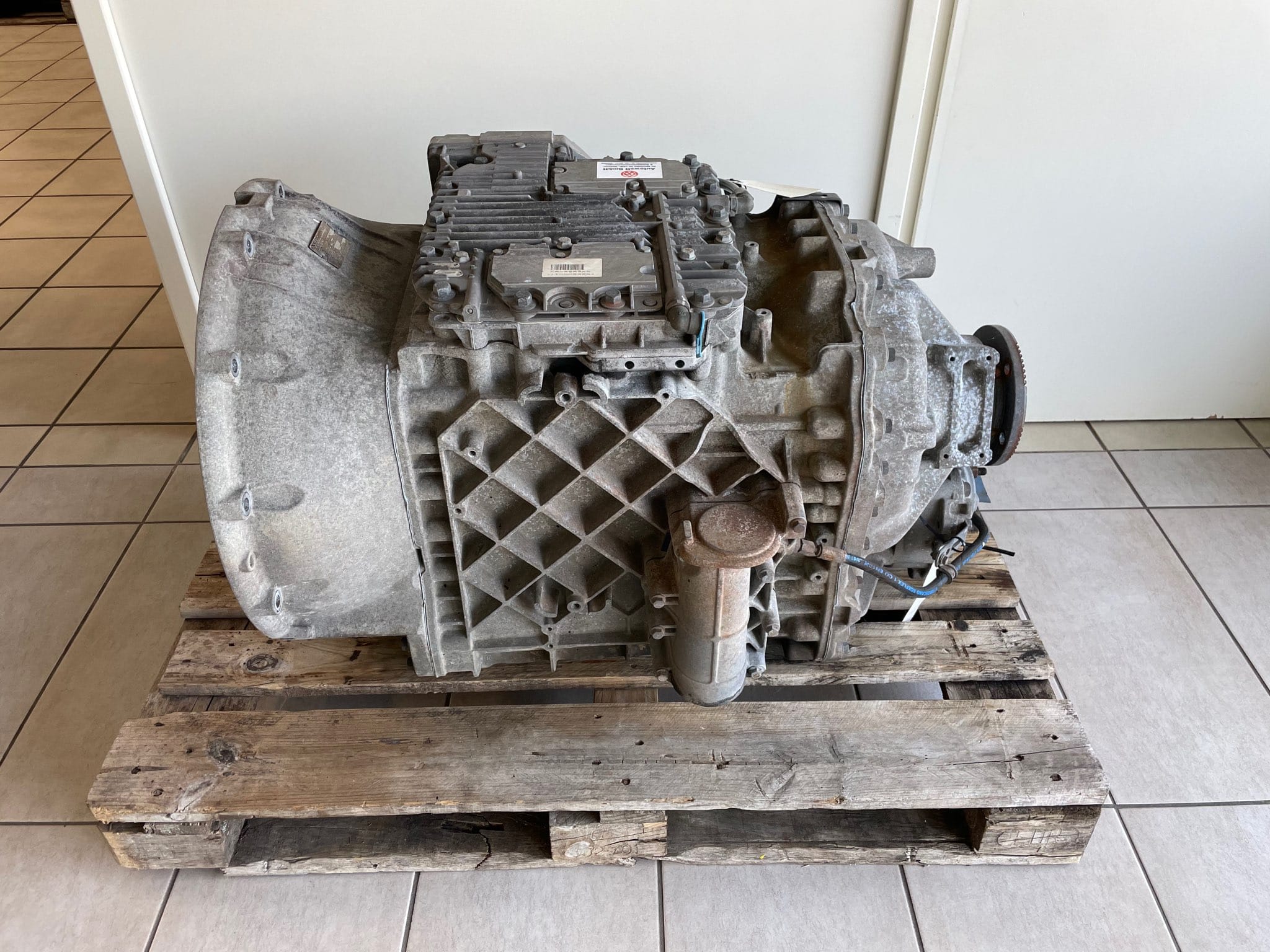 Cutie de viteze Volvo AT2612D I-Shift