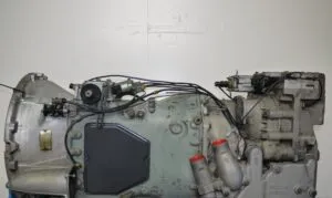 Cutie de viteze volvo vt 2514