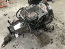 Cutie de viteze Volvo VT2412B, 2003, 650000 km