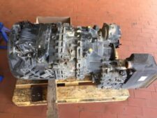 Cutie de viteze ZF 12 AS 2131 TD cu retarder