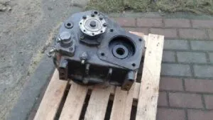 Cutie de viteze zf 2hl 100 second-hand pentru atlas 1004