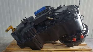 Cutie de viteze zf 4wg pentru încărcător frontal hyundai hl740