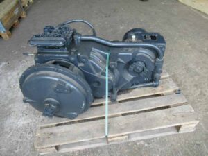 Cutie de viteze zf 6wg200 second hand