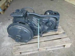 Cutie de viteze zf 6wg200 second hand