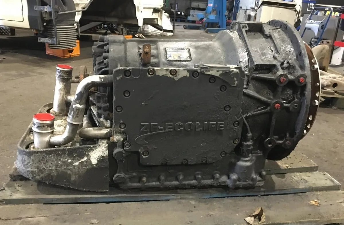 Cutie de viteze ZF EcoLife 6AP1400B