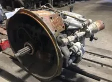 Cutie de viteze ZF S6-65 pentru Setra