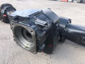 Cutie de viteze zf 2hl 290 pentru excavator caterpillar 318d 1 Cutie de viteze zf 2hl 290 pentru excavator caterpillar 318d