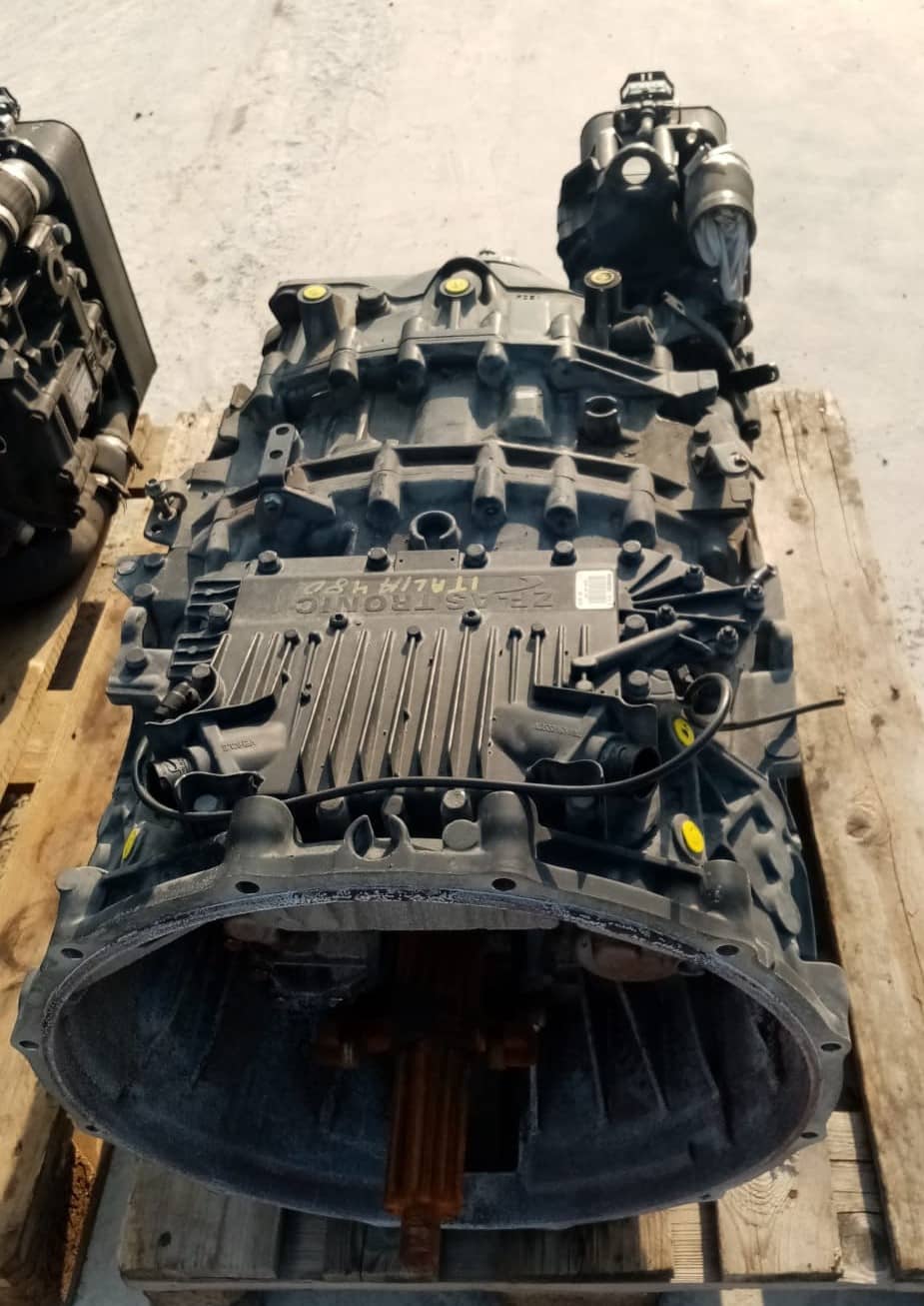 Cutie automată de viteze MAN TGX 12AS2331 TD