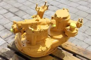 Cutie de viteze pentru buldozer caterpillar d4h