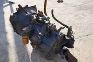 Cutie de viteze caterpillar pentru modelul 416