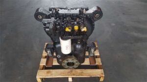 Cutie de viteze dana spicer pentru încărcător frontal liebherr l 544 1 Cutie de viteze dana spicer pentru încărcător frontal liebherr l 544