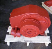 Cutie de viteze second hand pentru excavator Atlas 1302, 1304, 1402