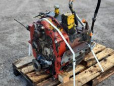 Cutie de viteze G 422 pentru încărcător frontal Hanomag 44 D