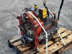 Cutie de viteze g 422 pentru încărcător frontal hanomag 44 d