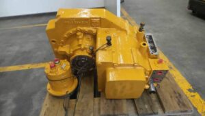 Cutie de viteze pentru încărcător liebherr l541 1 Cutie de viteze pentru încărcător liebherr l541