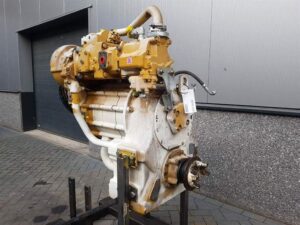 Cutie de viteze pentru încărcător frontal caterpillar 950h 1 Cutie de viteze pentru încărcător frontal caterpillar 950h