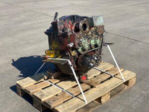 Motor incarcator frontal hanomag 70 e