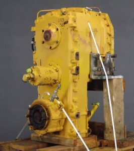 Cutie de viteze pentru încărcător frontal liebherr l551 1 Cutie de viteze pentru încărcător frontal liebherr l551