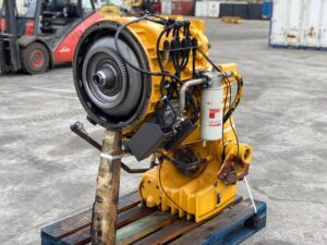 Cutie de viteze pentru încărcător frontal volvo l220d