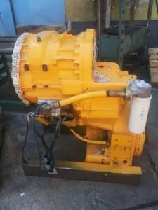 Cutie de viteze pentru încărcător frontal volvo l150e