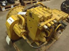 Cutie de Viteze Originală TCM T642-4LC1 - Stare Bună, Folosită pentru Echipamente Industriale