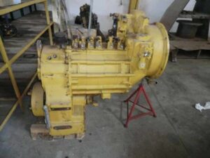 Cutie de viteze pentru caterpillar 962h din dezmembrare