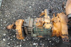 Cutie de viteze pentru mercedes om 352 – recondiționată