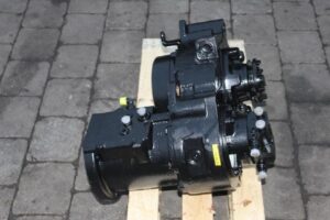 Cutie de viteze pentru excavator liebherr lh900b - din dezmembrare 1 Cutie de viteze pentru excavator liebherr lh900b – din dezmembrare
