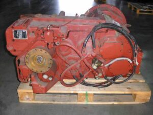 Cutie de viteze second-hand zf 4wg-310 1 Cutie de viteze second-hand zf 4wg-310
