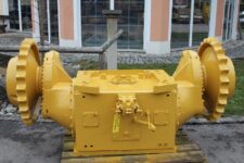 Cutie de viteze second hand pentru buldozer Hanomag 600C