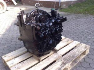 Cutie de viteze second-hand pentru hanomag d500, d540, d580e, d600d super 1 Cutie de viteze second-hand pentru hanomag d500, d540, d580e, d600d super