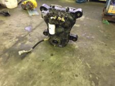 Cutie de viteze second hand pentru Liebherr 554 în stare bună