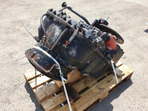 Cutie de viteze zf 4wg-190 pentru încărcător frontal doosan dl 250