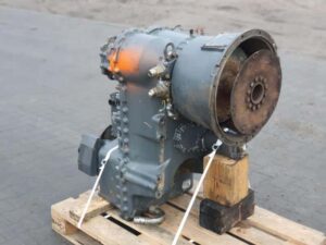 Cutie de viteze zf 4wg-210 pentru încărcător frontal hitachi lx-290