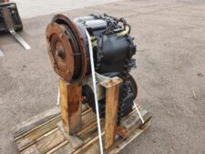 Cutie de viteze ZF 4WG-210 pentru încărcător frontal JCB 456