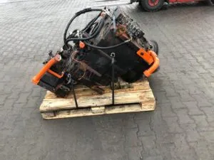 Cutie de viteze zf 4wg-260 pentru încărcător frontal daewoo mega 400