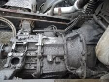 Cutie de viteze manuală Mercedes G85-6 67-073