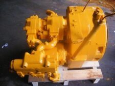 Cutie de viteze second hand pentru Hanomag 55C