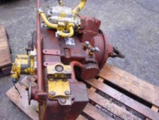 Cutie de viteze second-hand ZF 4PW18.11 - Utilaj industrial