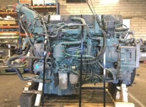 Motor complet camion volvo d11k330 325cp