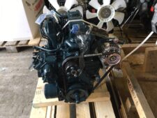 Motor Nou Kubota D1703 Pe Palet