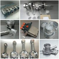 Piese de Motor pentru Bobcat 322 - Set Complet