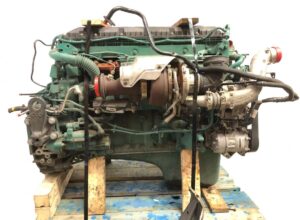 Motor complet camion volvo d8k250 280cp