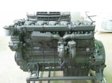 Motor Liebherr cu 6 cilindri