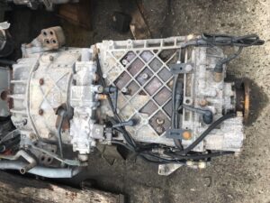 Cutie de viteze daf zf 8s151 (coduri 1340330, 1340333)
