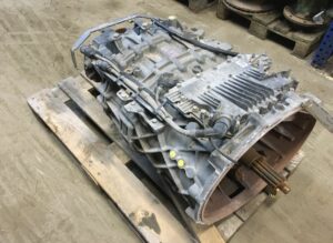 Cutie de viteze pentru camion daf – model 12as2330
