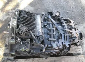 Cutie de viteze pentru camion daf 12as2330