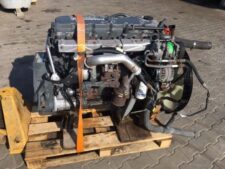 Motor DAF CF 65 Second Hand - În stare bună, pe palet, disponibil acum